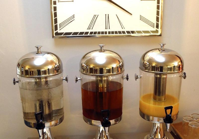 فندق Quorn Grange