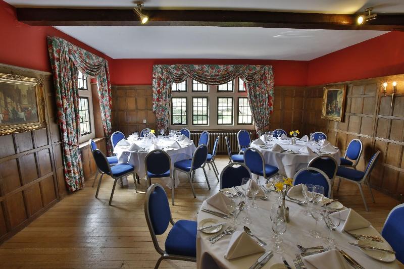 فندق Quorn Grange