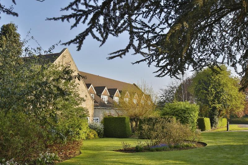 فندق Quorn Grange