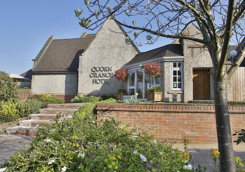 فندق Quorn Grange