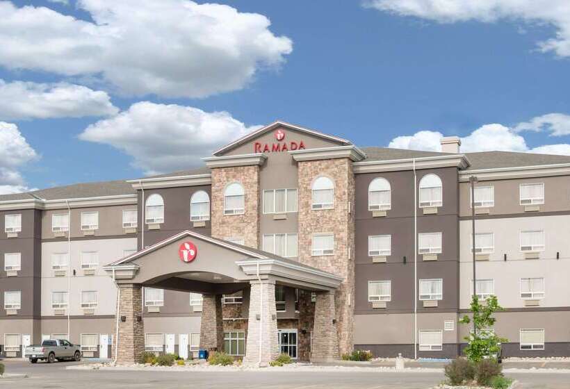 فندق Ramada By Wyndham Olds