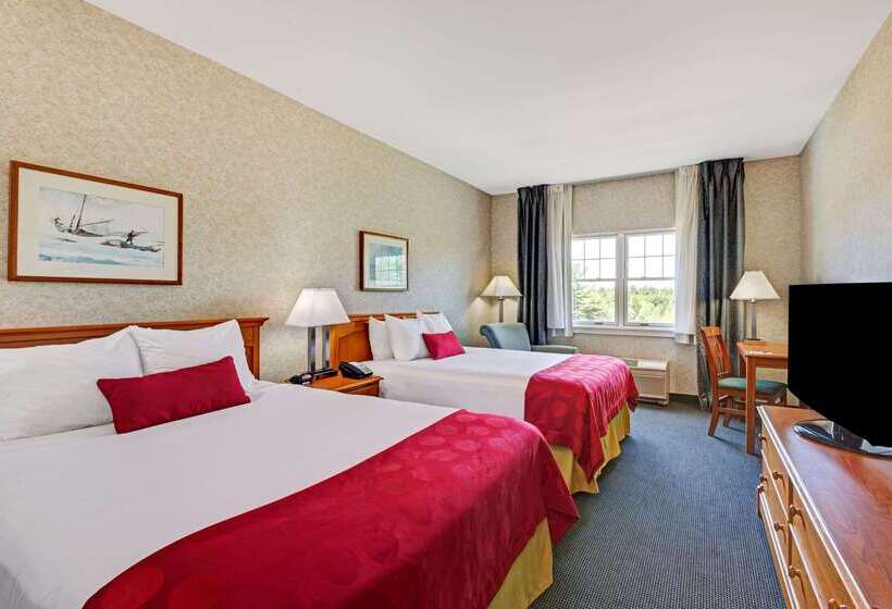 فندق Ramada By Wyndham Saco/old Orchard Beach Area