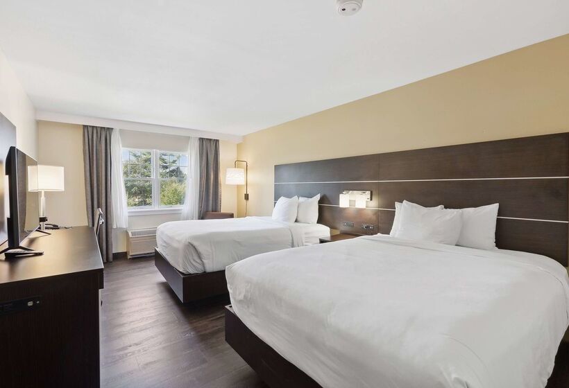 فندق Ramada By Wyndham Saco/old Orchard Beach Area