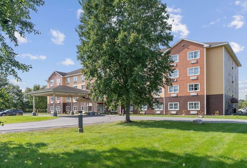 فندق Ramada By Wyndham Saco/old Orchard Beach Area