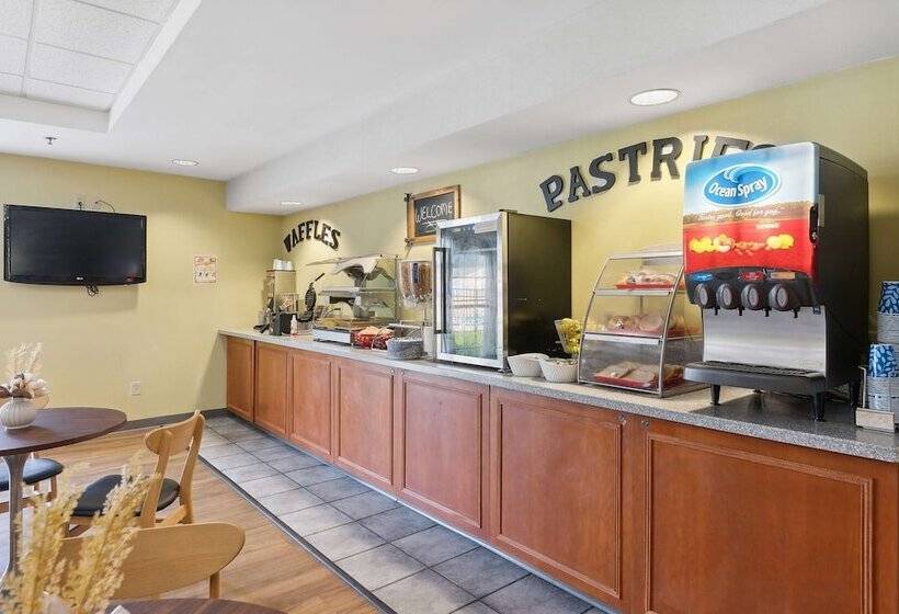 فندق Ramada By Wyndham Saco/old Orchard Beach Area