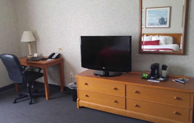 فندق Ramada By Wyndham Saco/old Orchard Beach Area