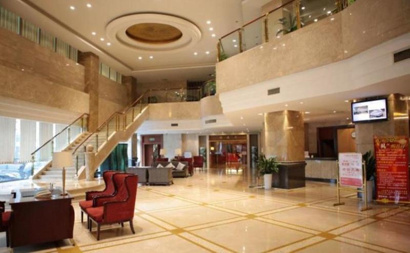 هتل Ramada Wuxi