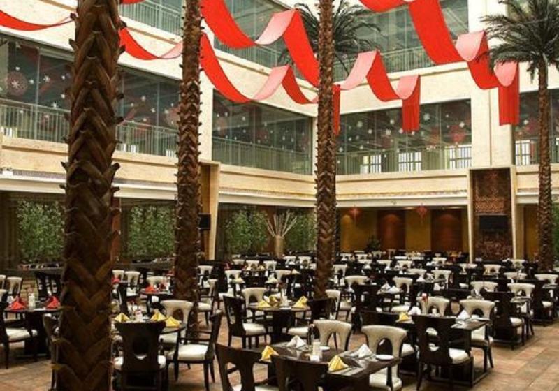 בית מלון כפרי Ramada Zibo