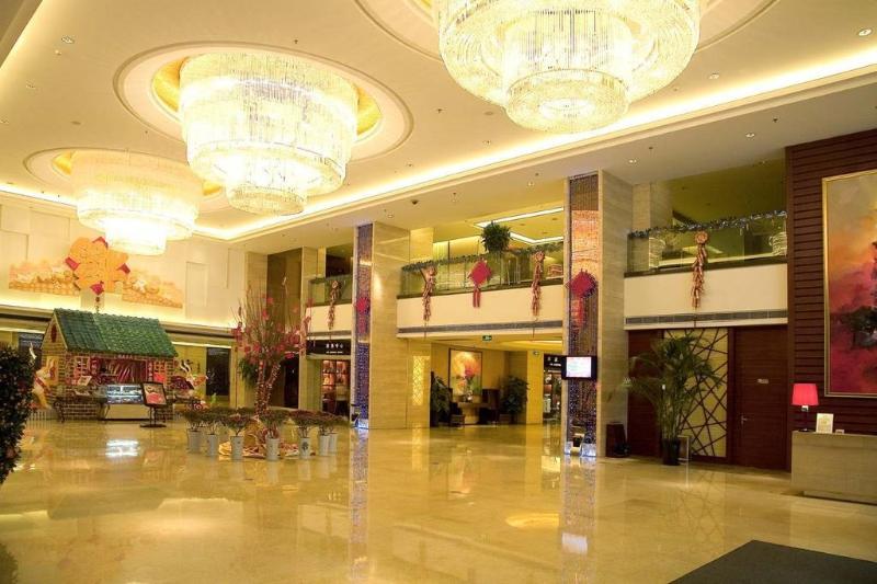 בית מלון כפרי Ramada Zibo