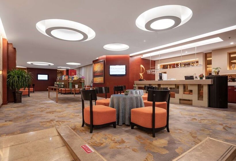 בית מלון כפרי Ramada Zibo