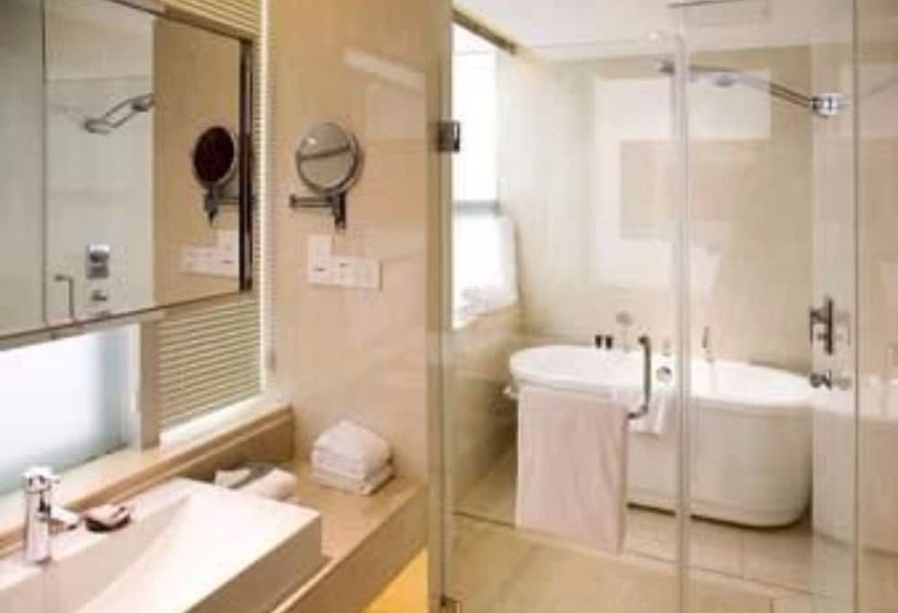 בית מלון כפרי Ramada Zibo