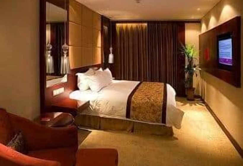 בית מלון כפרי Ramada Zibo