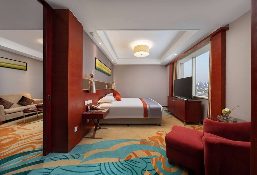 בית מלון כפרי Ramada Zibo