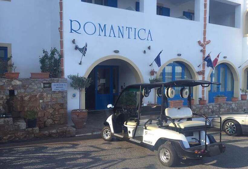 فندق Romantica