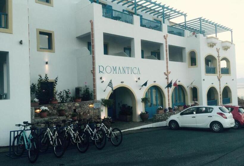 فندق Romantica