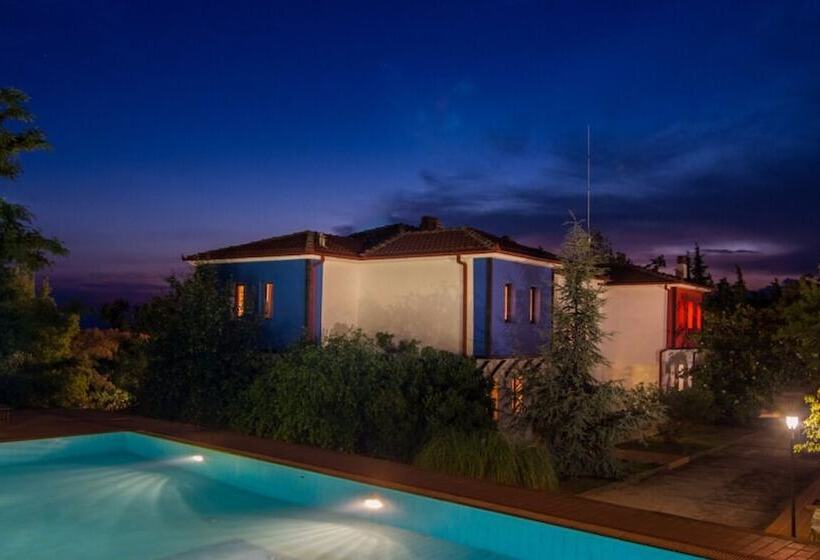 酒店 Roxani Country House Resort