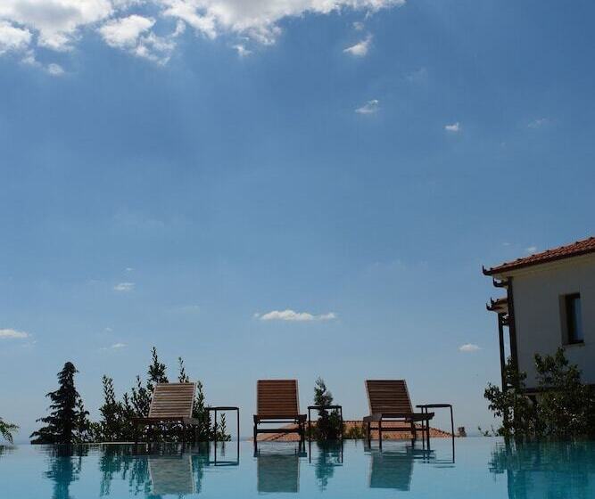 酒店 Roxani Country House Resort