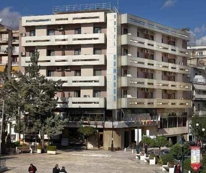 בית מלון כפרי Samaras