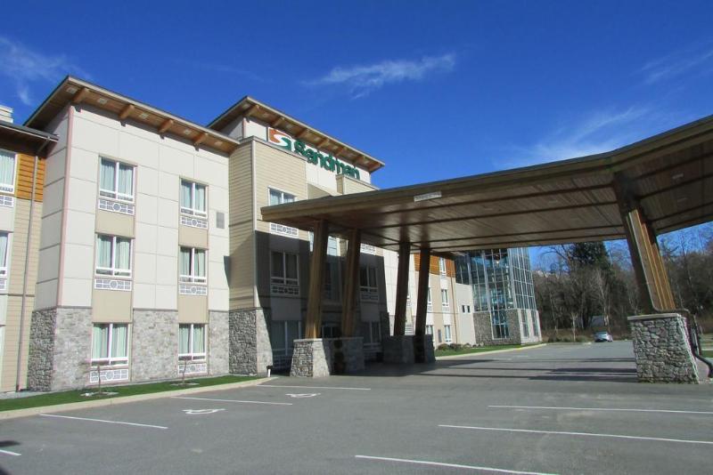 Sandman Hotel And Suites Squamish