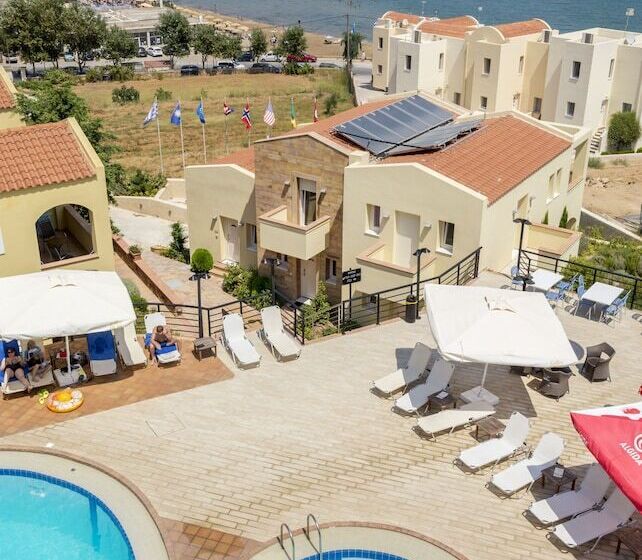فندق Sea View Resorts & Spa