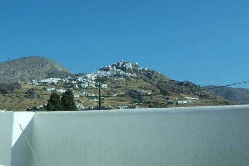 בית מלון כפרי Serifos Beach