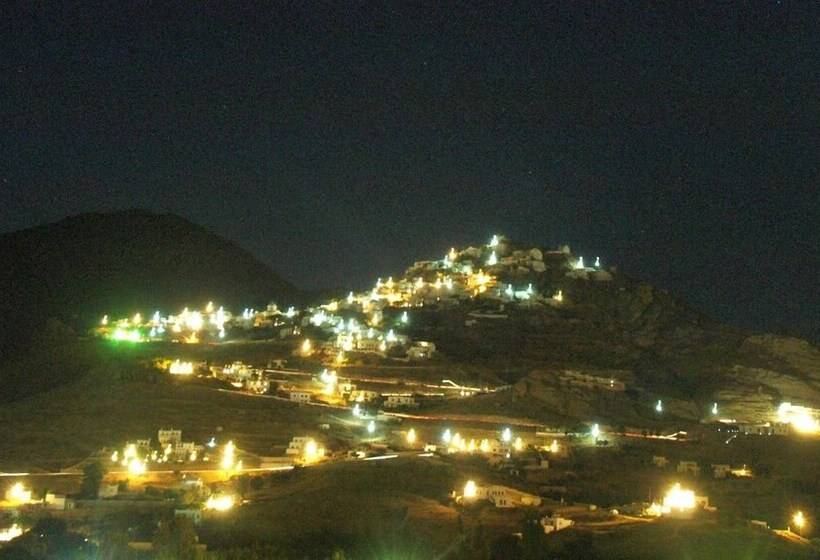 בית מלון כפרי Serifos Beach