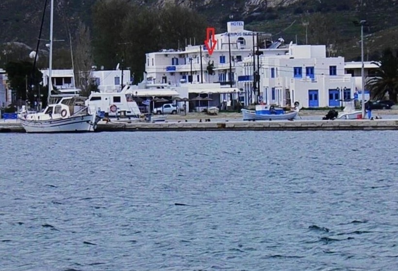 בית מלון כפרי Serifos Beach