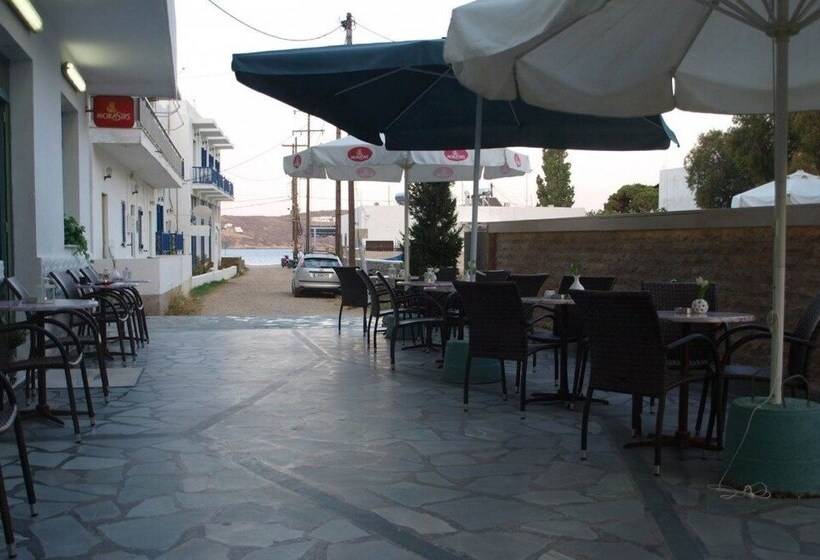 בית מלון כפרי Serifos Beach