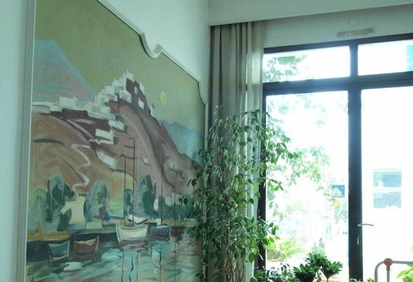 בית מלון כפרי Serifos Beach