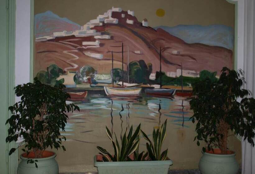 בית מלון כפרי Serifos Beach