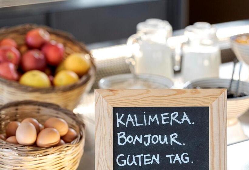 هتل Skiros Palace