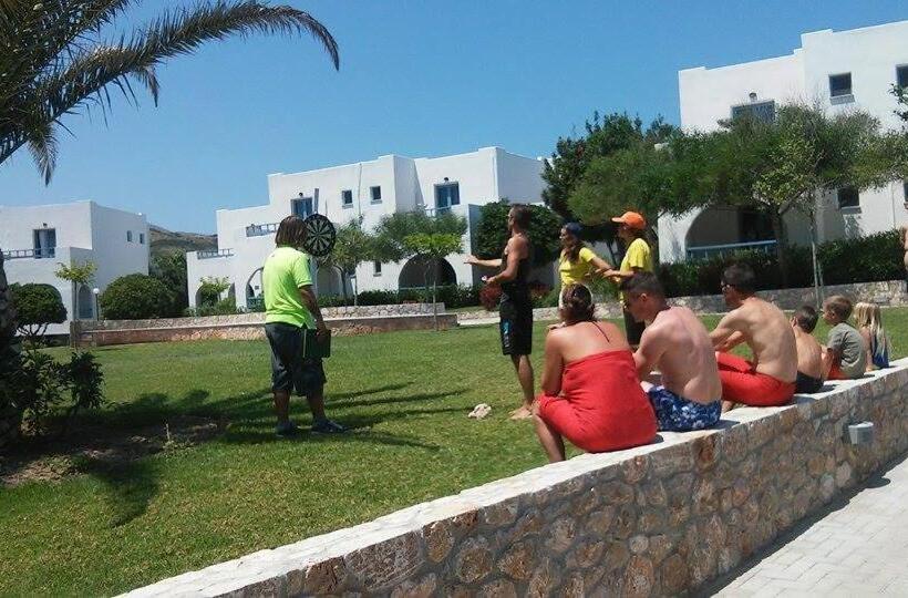 هتل Skiros Palace