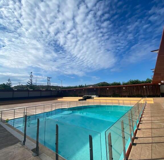 Sozos Inn Hotel Vonitsa