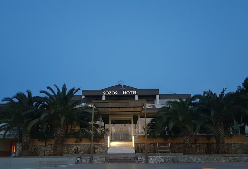 Sozos Inn Hotel Vonitsa