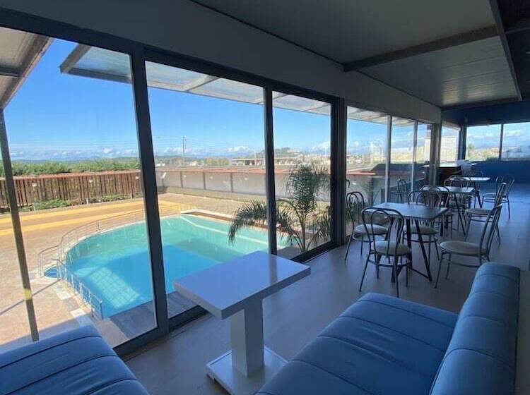 Sozos Inn Hotel Vonitsa