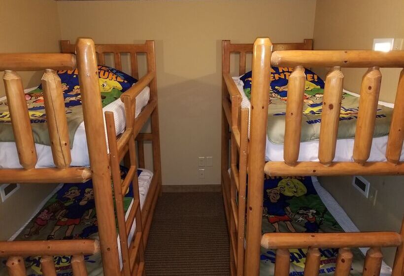 酒店 Splash Universe Resort