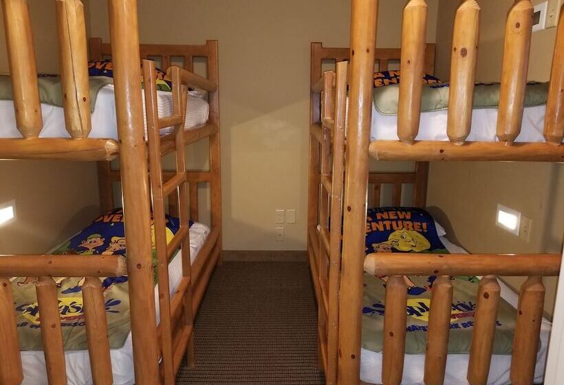 酒店 Splash Universe Resort