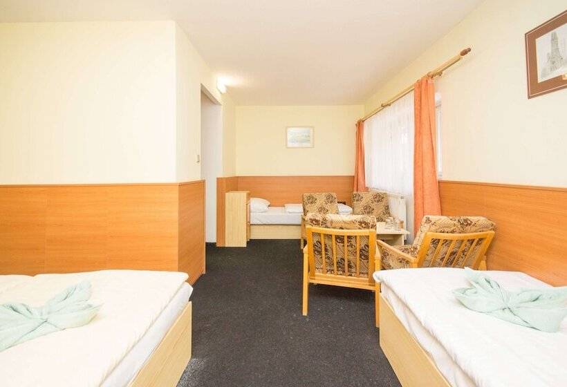 Sport Hotel Gejzirpark