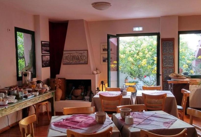 ホテル Staggia Studios