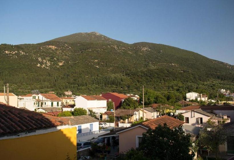 ホテル Staggia Studios