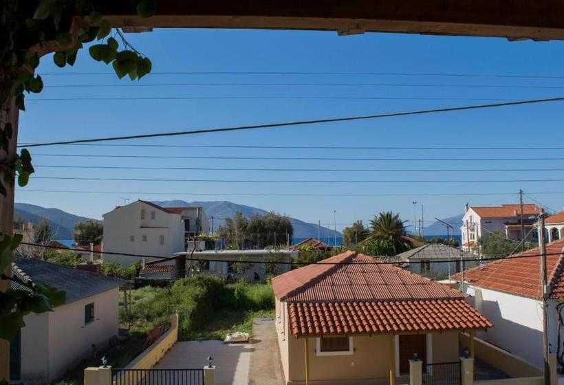 ホテル Staggia Studios