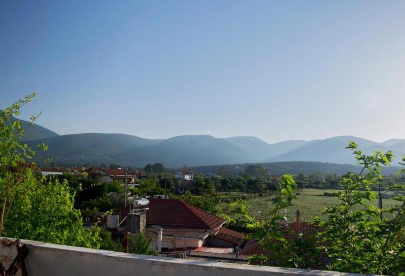 ホテル Staggia Studios