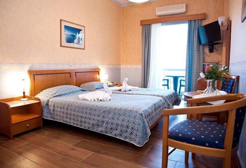 בית מלון כפרי Stefania Beach