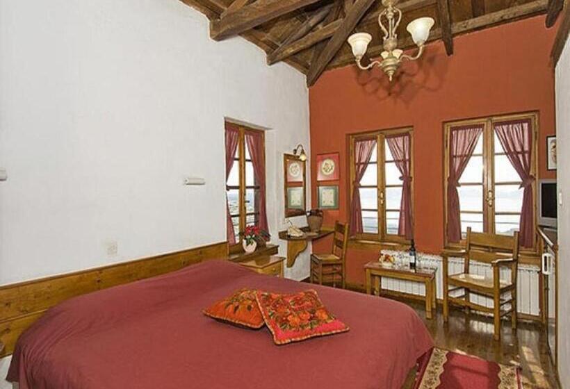 בית מלון כפרי Stoikos