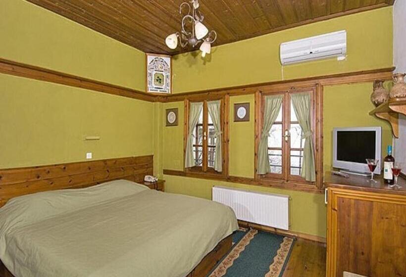 בית מלון כפרי Stoikos