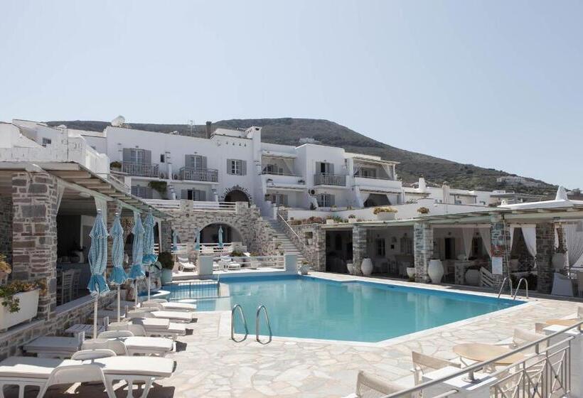 فندق Sunset View