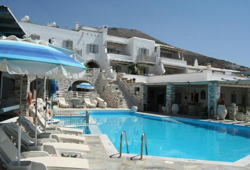 فندق Sunset View