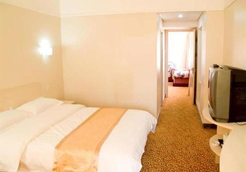 호텔 Super 8 Beijing Ju Feng