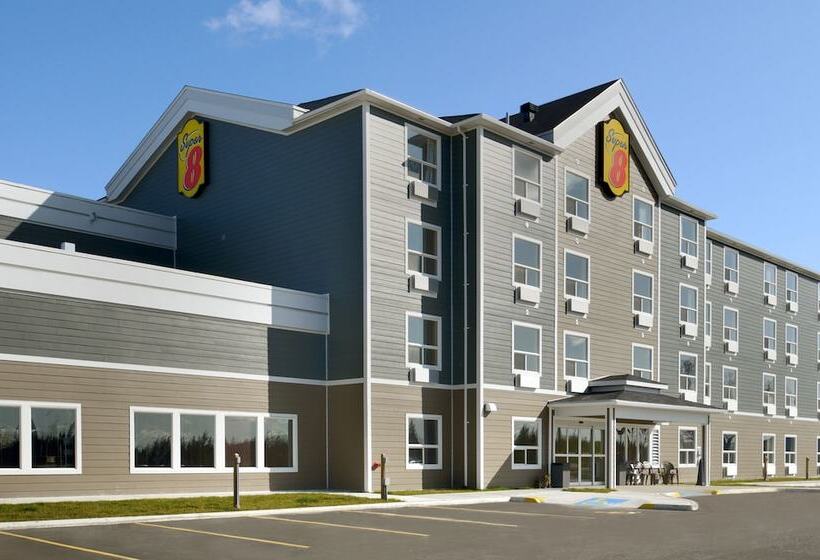 فندق Super 8 By Wyndham Kapuskasing