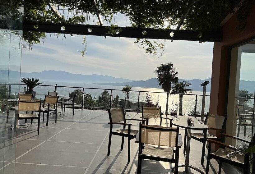 בית מלון כפרי Thalassa